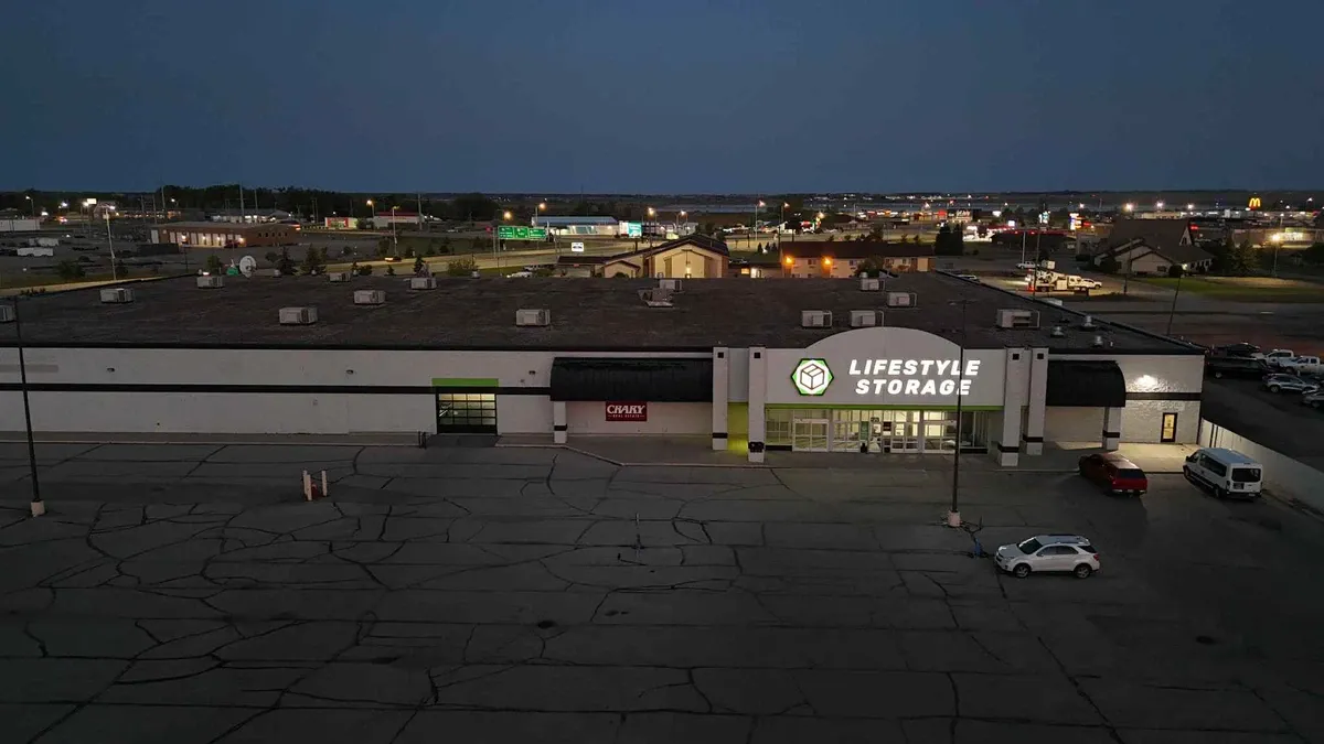Lifestyle Storage - Devils Lake 701 5th Ave SE Suite A  Devils Lake ND 58301